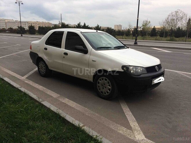 Fiat Albea 2008, 300,000 km - 1.3 l - Bakı