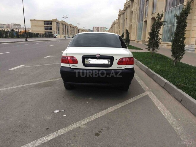 Fiat Albea 2008, 300,000 km - 1.3 l - Bakı