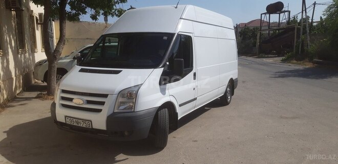 Ford Transit 2010, 324,000 km - 2.2 l - Bakı