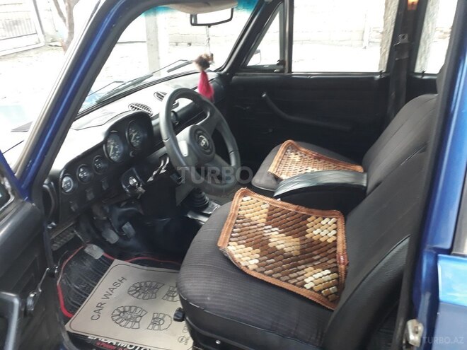LADA (VAZ) 2106 1990, 46,000 km - 1.5 л - Gəncə