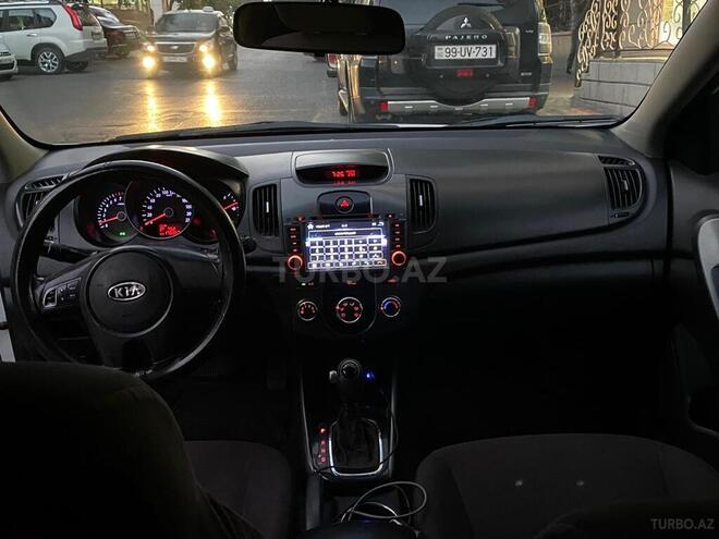 Kia Cerato 2011, 174,000 km - 1.6 l - Bakı