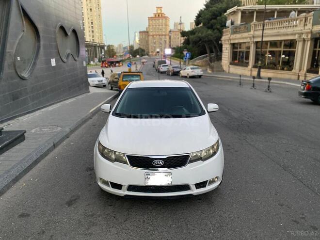 Kia Cerato 2011, 174,000 km - 1.6 l - Bakı