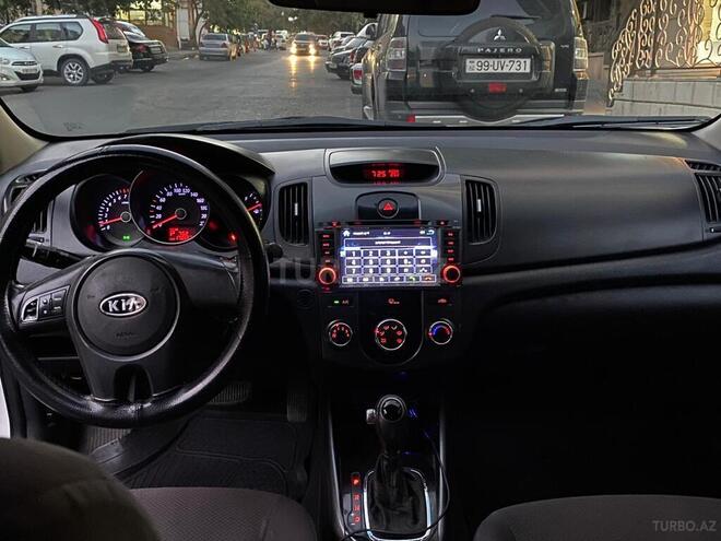 Kia Cerato 2011, 174,000 km - 1.6 l - Bakı