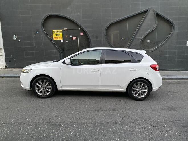 Kia Cerato 2011, 174,000 km - 1.6 l - Bakı