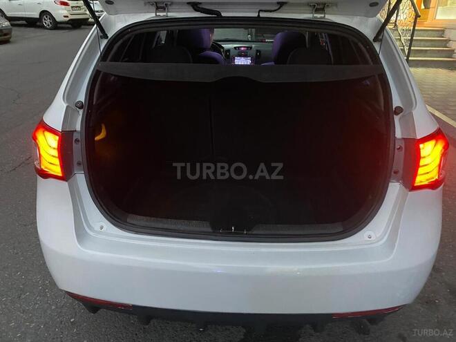 Kia Cerato 2011, 174,000 km - 1.6 l - Bakı