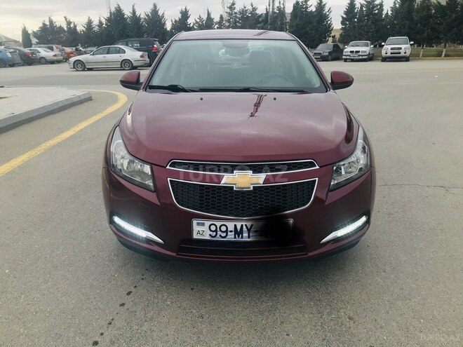 Chevrolet Cruze 2015, 131,000 km - 1.4 l - Sumqayıt