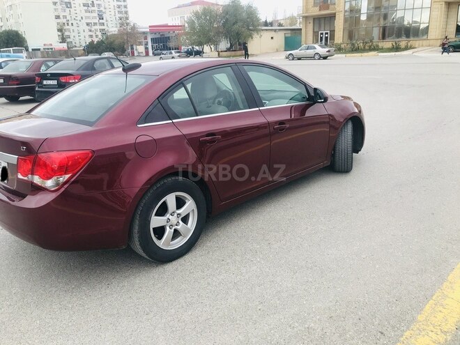 Chevrolet Cruze 2015, 131,000 km - 1.4 l - Sumqayıt