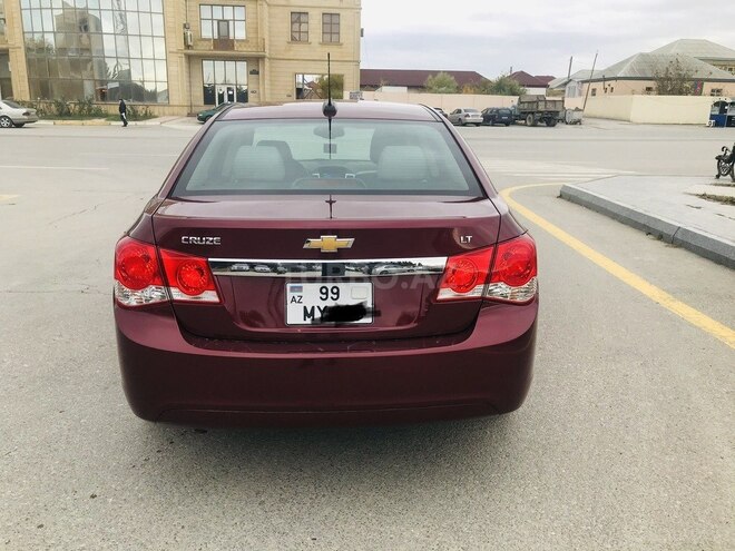 Chevrolet Cruze 2015, 131,000 km - 1.4 l - Sumqayıt