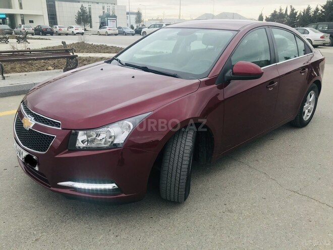 Chevrolet Cruze 2015, 131,000 km - 1.4 l - Sumqayıt