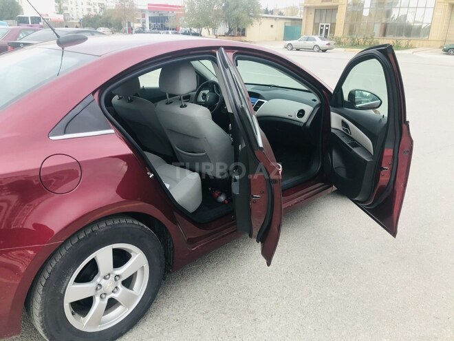 Chevrolet Cruze 2015, 131,000 km - 1.4 l - Sumqayıt