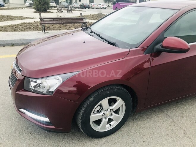 Chevrolet Cruze 2015, 131,000 km - 1.4 l - Sumqayıt