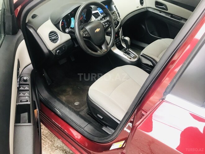 Chevrolet Cruze 2015, 131,000 km - 1.4 l - Sumqayıt
