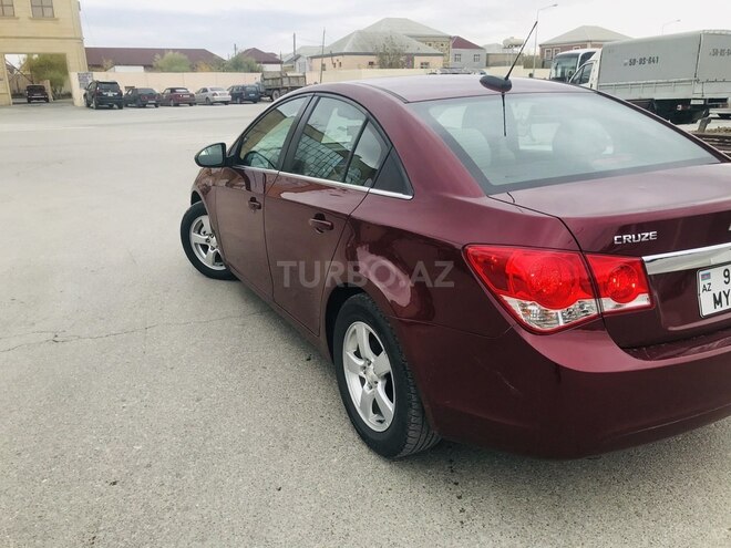 Chevrolet Cruze 2015, 131,000 km - 1.4 l - Sumqayıt