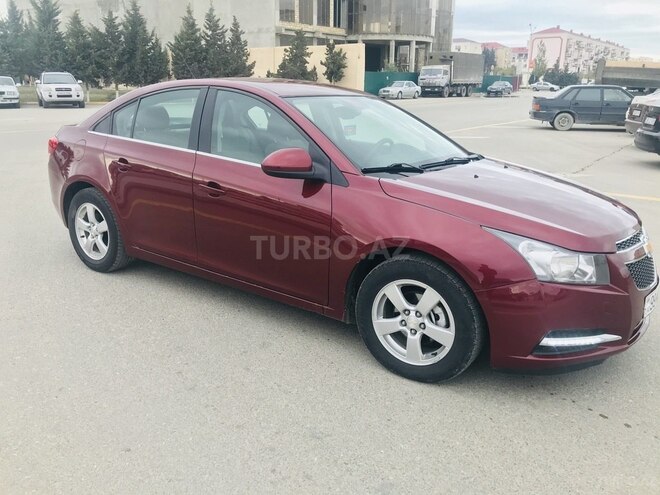 Chevrolet Cruze 2015, 131,000 km - 1.4 l - Sumqayıt