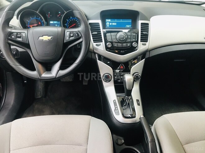 Chevrolet Cruze 2015, 131,000 km - 1.4 l - Sumqayıt