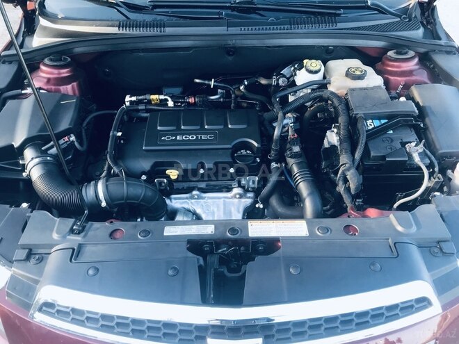 Chevrolet Cruze 2015, 131,000 km - 1.4 l - Sumqayıt