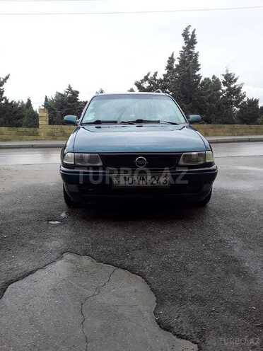 Opel Astra 1997, 623,783 km - 1.6 л - Bakı