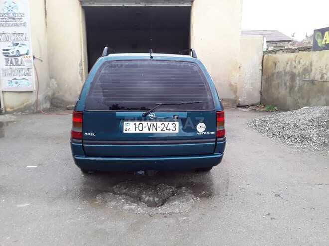 Opel Astra 1997, 623,783 km - 1.6 л - Bakı