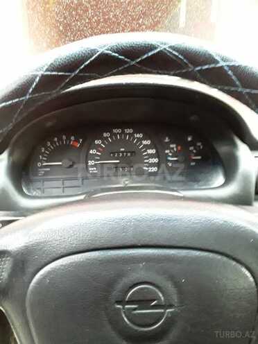 Opel Astra 1997, 623,783 km - 1.6 л - Bakı