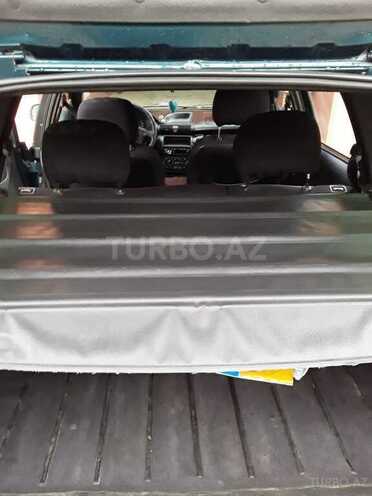 Opel Astra 1997, 623,783 km - 1.6 л - Bakı