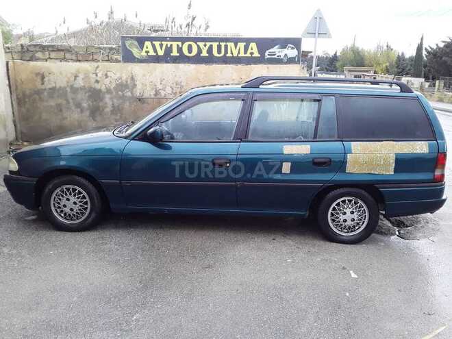 Opel Astra 1997, 623,783 km - 1.6 л - Bakı