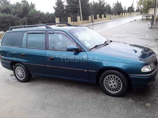 Opel Astra 1997, 623,783 km - 1.6 л - Bakı