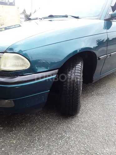 Opel Astra 1997, 623,783 km - 1.6 л - Bakı