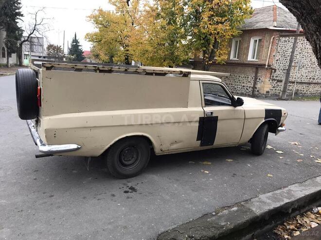 GAZ 24 1991, 136,527 km - 0.2 l - Zaqatala