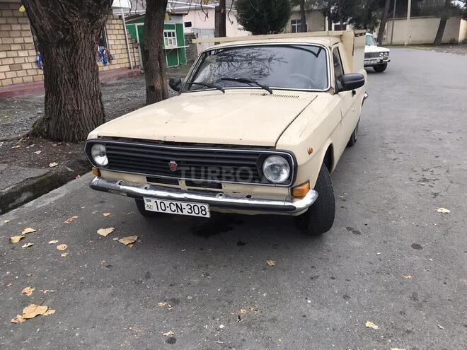 GAZ 24 1991, 136,527 km - 0.2 l - Zaqatala