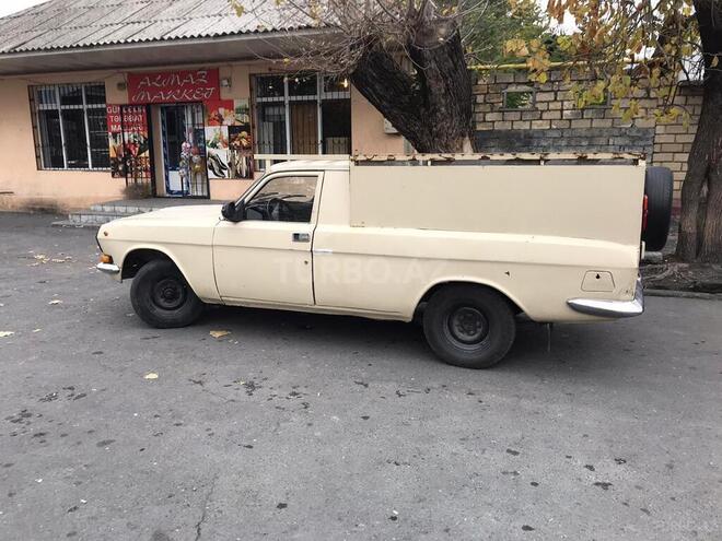 GAZ 24 1991, 136,527 km - 0.2 l - Zaqatala