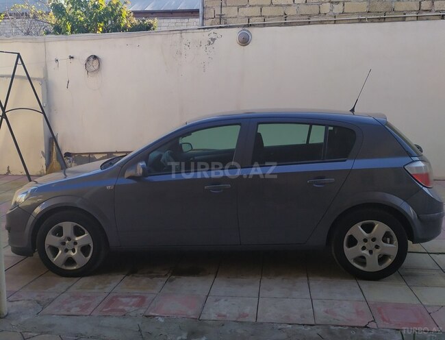 Opel Astra 2006, 237,123 km - 1.3 л - Gəncə