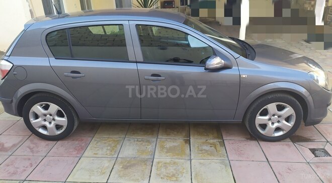 Opel Astra 2006, 237,123 km - 1.3 л - Gəncə