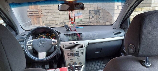Opel Astra 2007, 250,000 km - 1.3 l - Bakı
