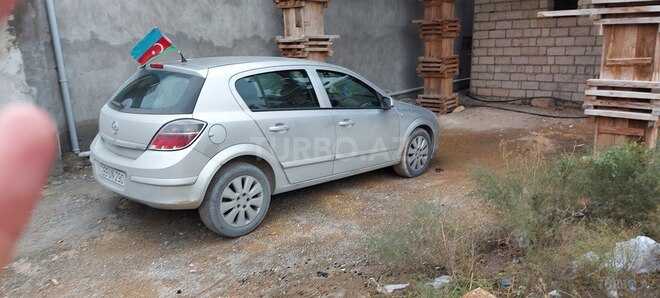 Opel Astra 2007, 250,000 km - 1.3 l - Bakı