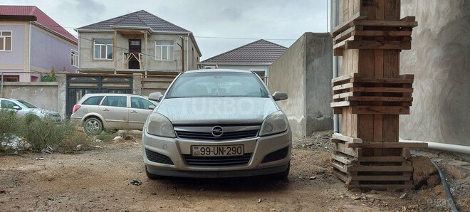 Opel Astra 2007, 250,000 km - 1.3 l - Bakı