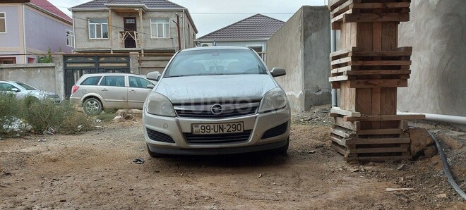 Opel Astra 2007, 250,000 km - 1.3 l - Bakı