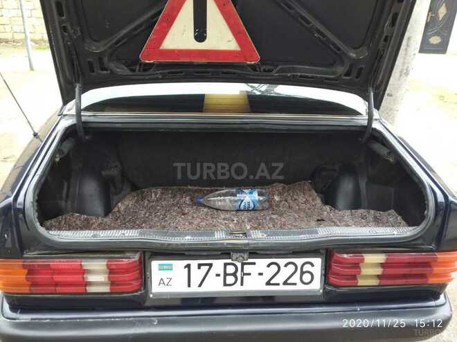 Mercedes 190 1992, 462,845 km - 2.0 l - Sumqayıt
