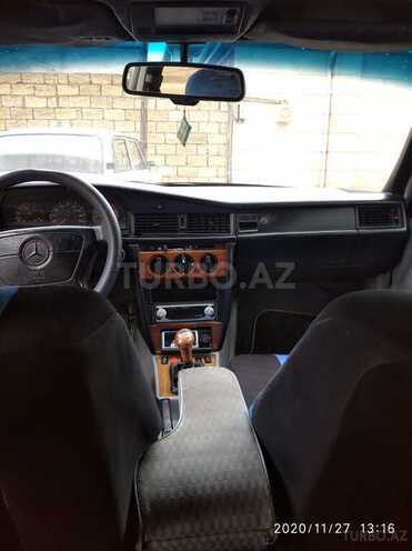 Mercedes 190 1992, 462,845 km - 2.0 l - Sumqayıt