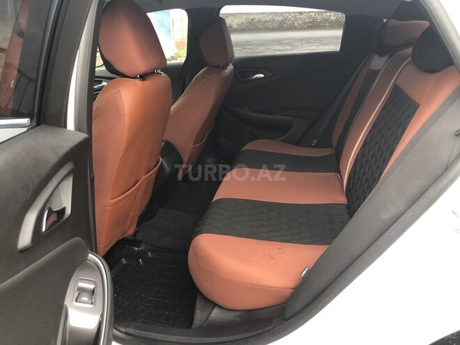 Chevrolet Malibu 2016, 93,688 km - 1.5 l - Bakı