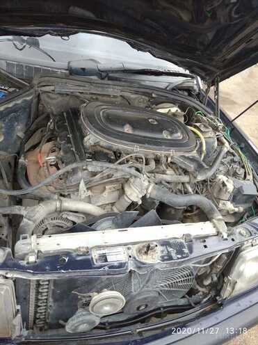 Mercedes 190 1992, 462,845 km - 2.0 l - Sumqayıt