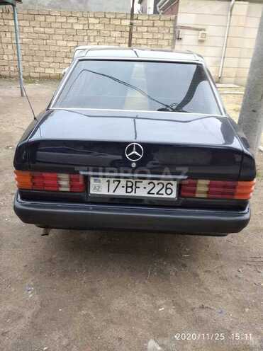 Mercedes 190 1992, 462,845 km - 2.0 l - Sumqayıt