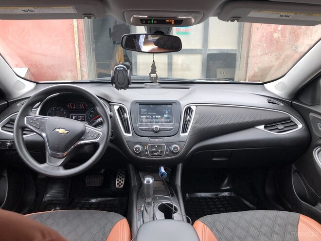 Chevrolet Malibu 2016, 93,688 km - 1.5 l - Bakı