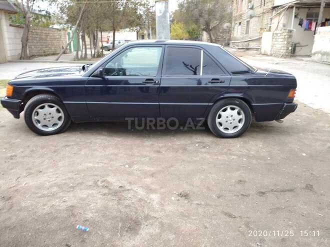 Mercedes 190 1992, 462,845 km - 2.0 l - Sumqayıt