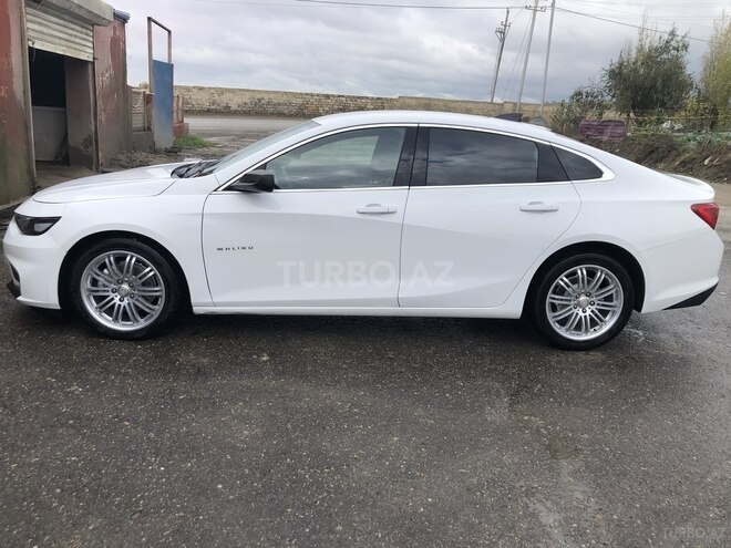 Chevrolet Malibu 2016, 93,688 km - 1.5 l - Bakı