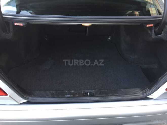 Mercedes C 230 1999, 260,000 km - 2.3 l - Qax