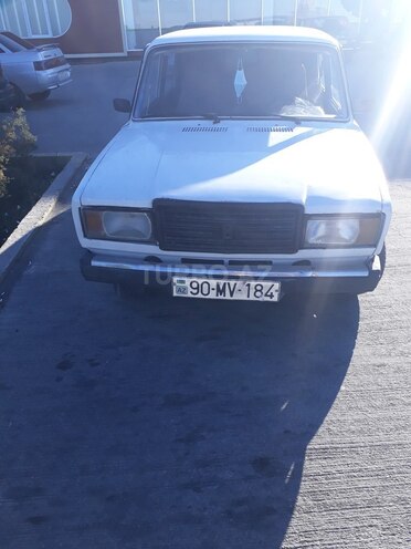 LADA (VAZ) 2107 1983, 234,565 km - 1.5 л - Mingəçevir