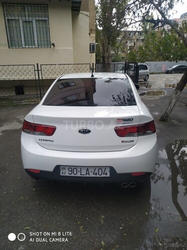 Kia Cerato Koup 2011, 151,500 km - 2.0 л - Bakı