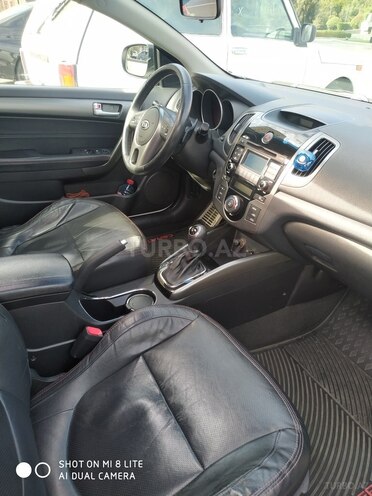 Kia Cerato Koup 2011, 151,500 km - 2.0 л - Bakı