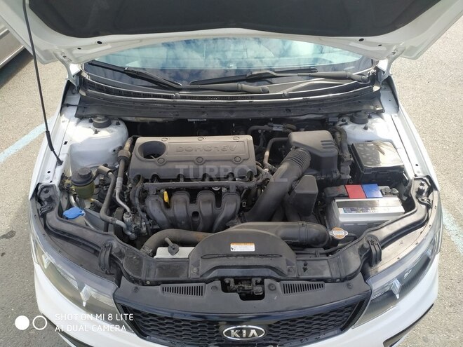 Kia Cerato Koup 2011, 151,500 km - 2.0 л - Bakı