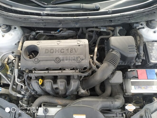 Kia Cerato Koup 2011, 151,500 km - 2.0 л - Bakı